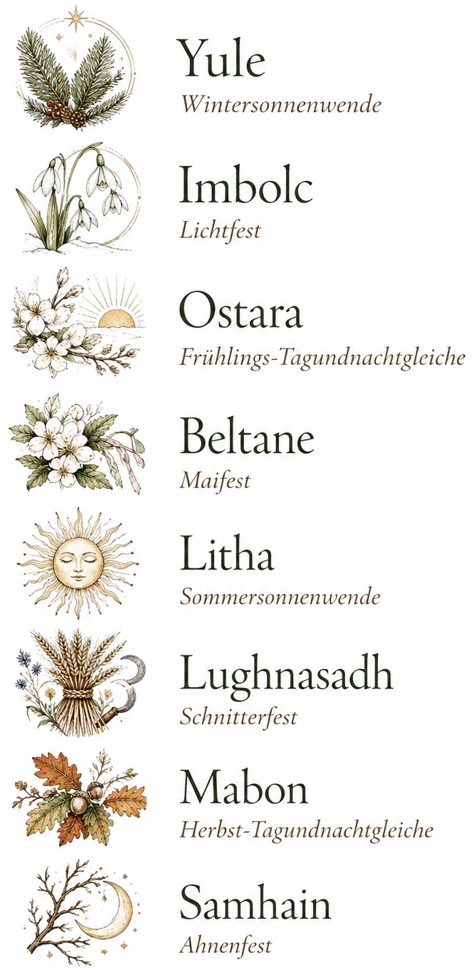 Jahreskreisfeste